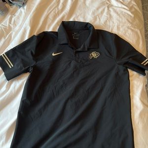 Nike Colorado Buffaloes Polo